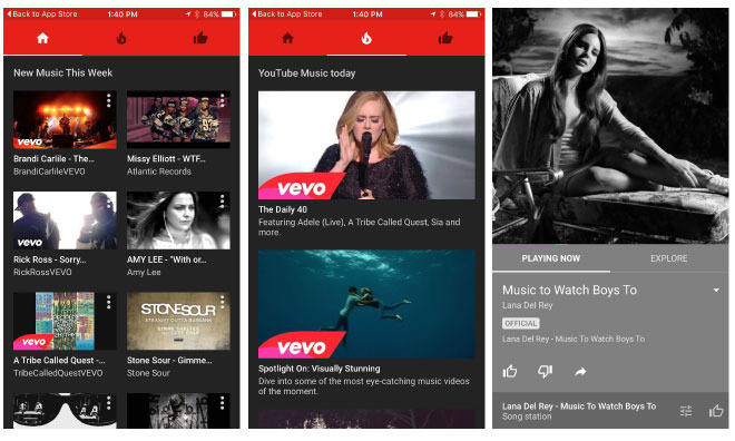 youtube-music-app