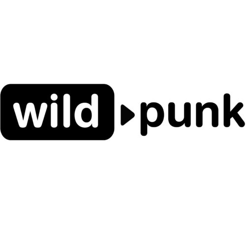 Logo Wild Punk cuadrado